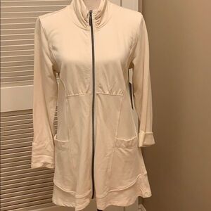 Multiples Jacket in Cream